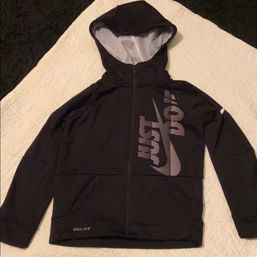 SOLD Black nike jacket